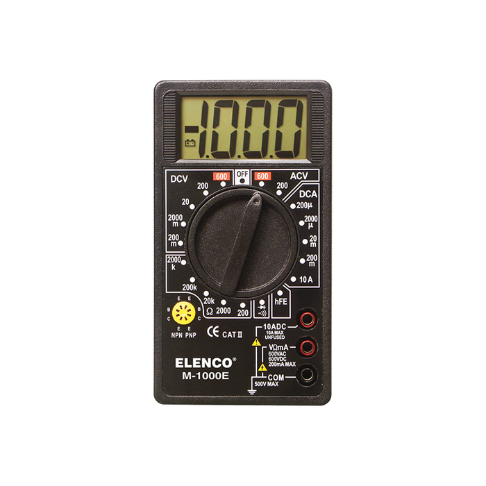 Elenco SKM-250 Hands-on Basic Electronics Kit
