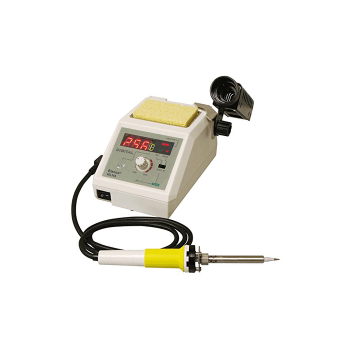 Elenco SL-30A Soldering Station LED Display And Temperature Controlled
