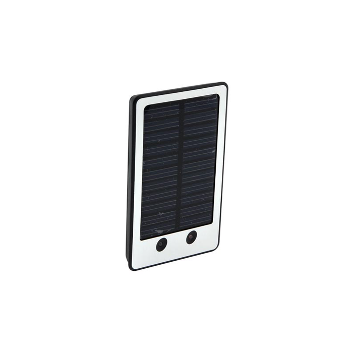 Velleman Sol17 Solar Powered Charger with Li Ion Battery 3.7V 2000mAh