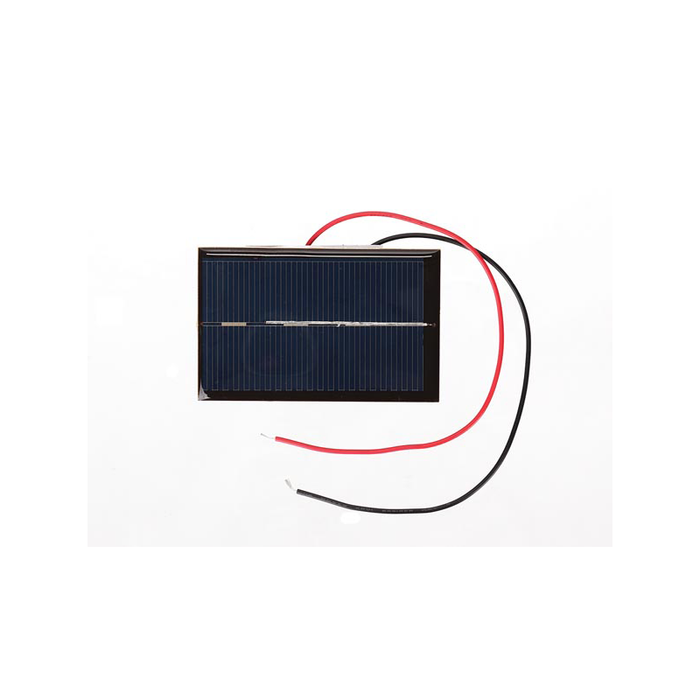 Velleman SOL2N: Small Solar Cell - 0.5 V / 800 Ma