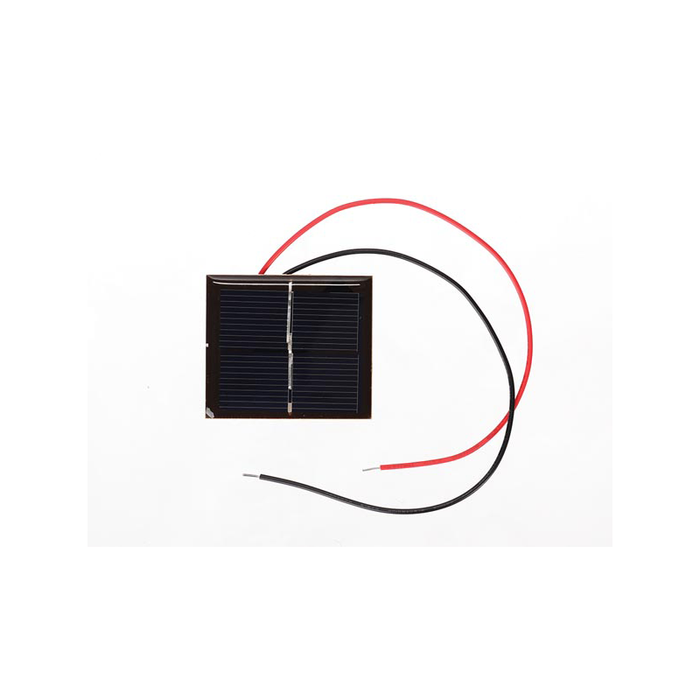 Velleman SOL3N: Small Solar Cell - 1 V / 200 Ma