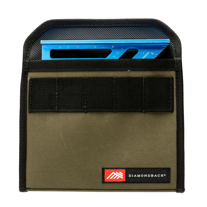 Diamondback 4-22-GR-ST Speed Square Pocket