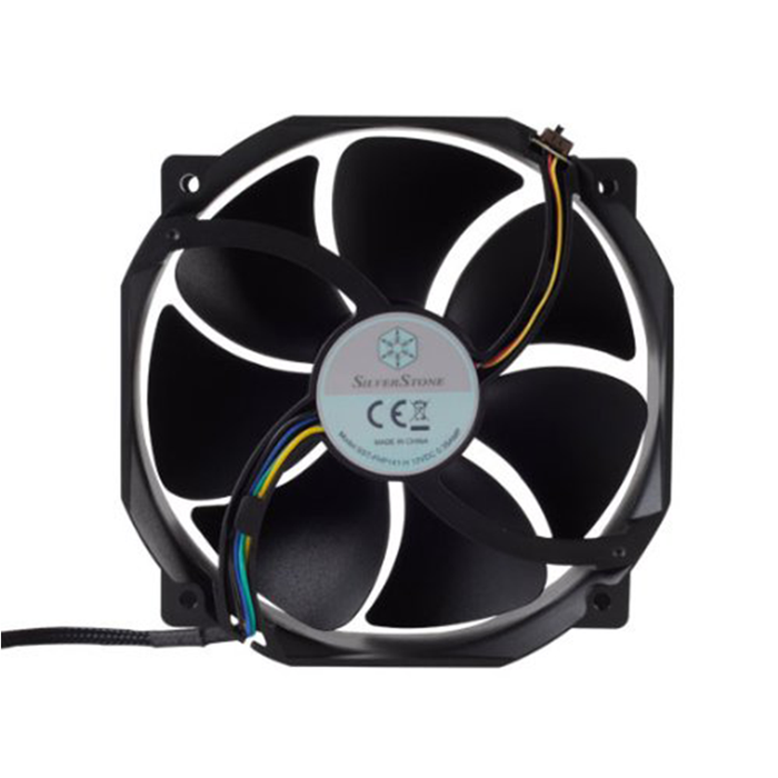 Silverstone FHP-141 Fan for CPU Cooler and Computer Case Cooling