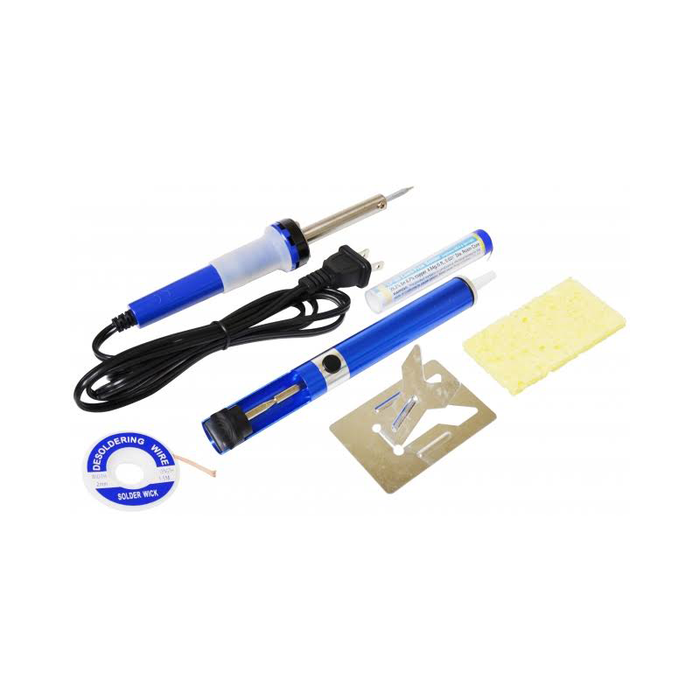 Elenco ST-12 Solder Tool Kit