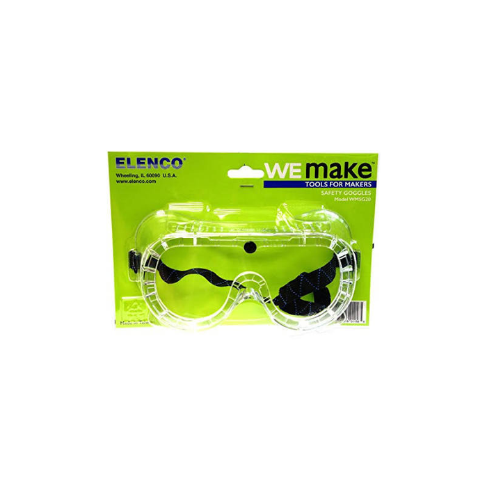 Elenco ST-20 Safety Goggles