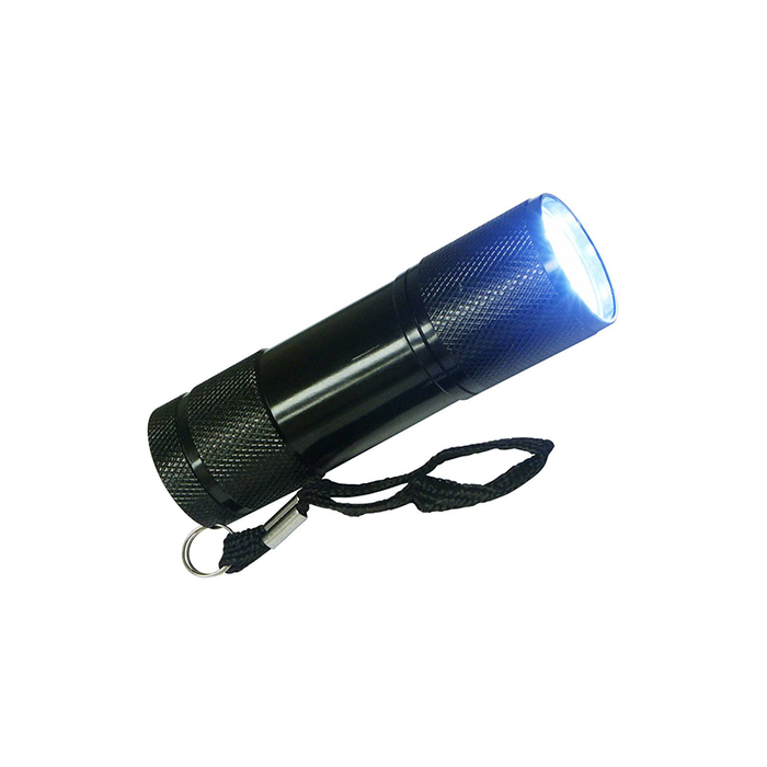 Elenco ST-325 9 LED flash light