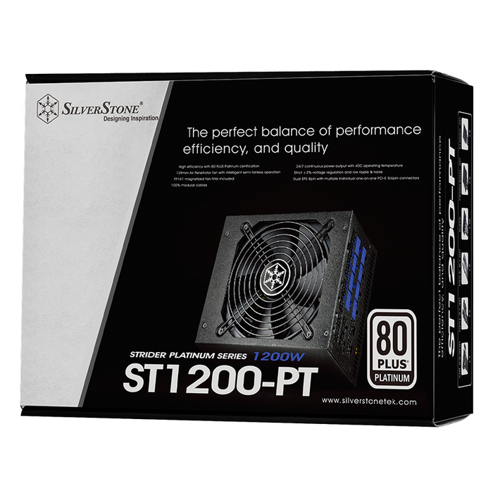 SilverStone ST1200-PT Power Supply
