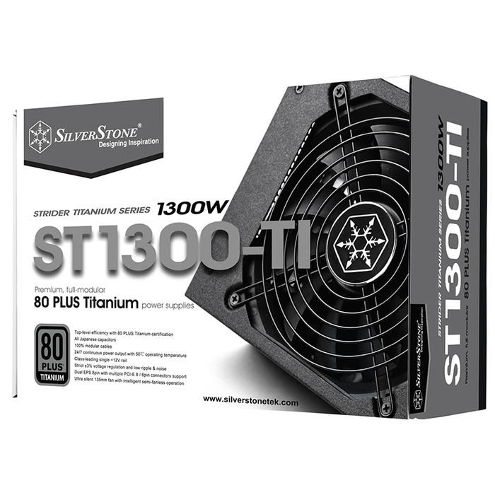 SilverStone ST1300-TI Power Supply