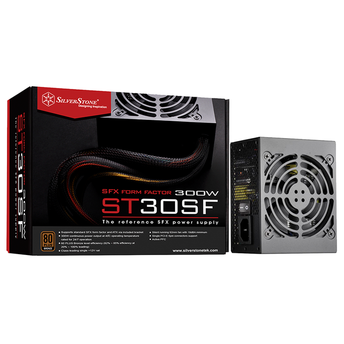 SilverStone ST30SF-V2 Power Supply