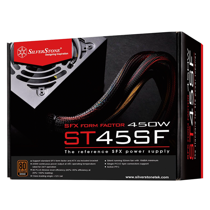 SilverStone ST45SF-V3 Power Supply