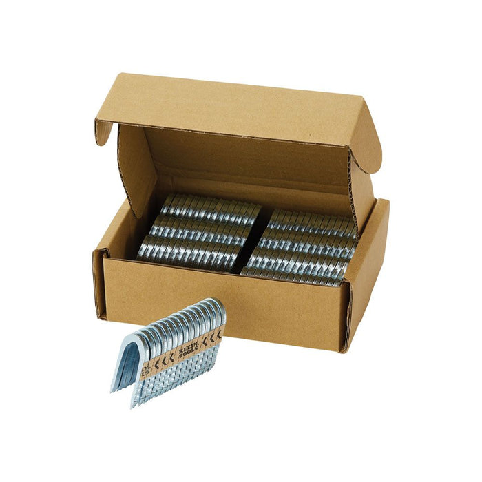 Klein Tools STP001 Utility Staples, Collated