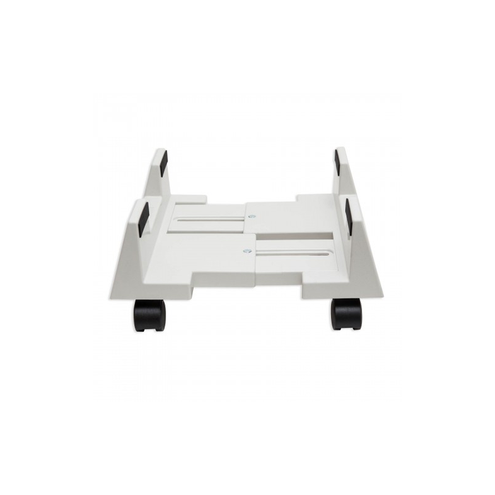 Syba SY-ACC65009 Plastic Stand for ATX Case with Adj. Width with Caster wheels