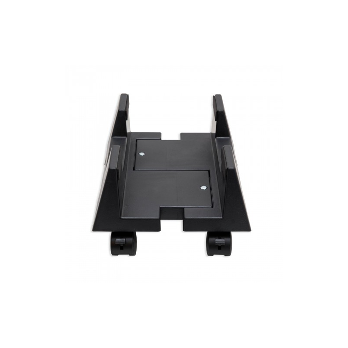 Syba SY-ACC65010 Plastic Stand for ATX Case with Adj. Width with Caster wheels