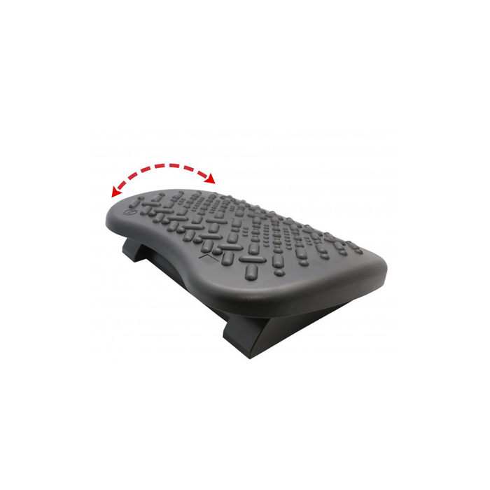 Syba SY-ACC65069 Ergonomic Foot Rest with Angle Tilt