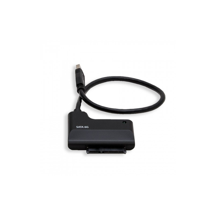 Syba SY-ADA20079 USB 3.0 to SATA III Adapter Cable for 2.5" Hard Drive HDD or SSD with UASP Support