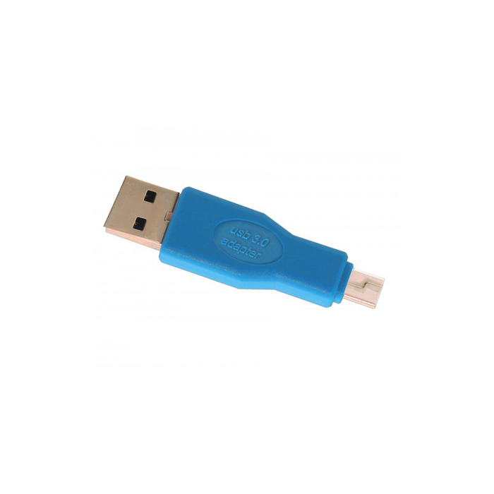 Syba SY-ADA20085 USB 3.0 A Male to Mini USB Adapter