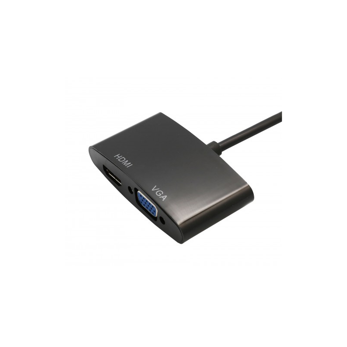 Syba SY-ADA33029 Mini DisplayPort to HDMI/VGA Adapter
