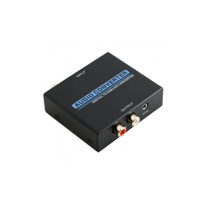 Syba SY-AUD60012 Digital to Analog Audio Converter