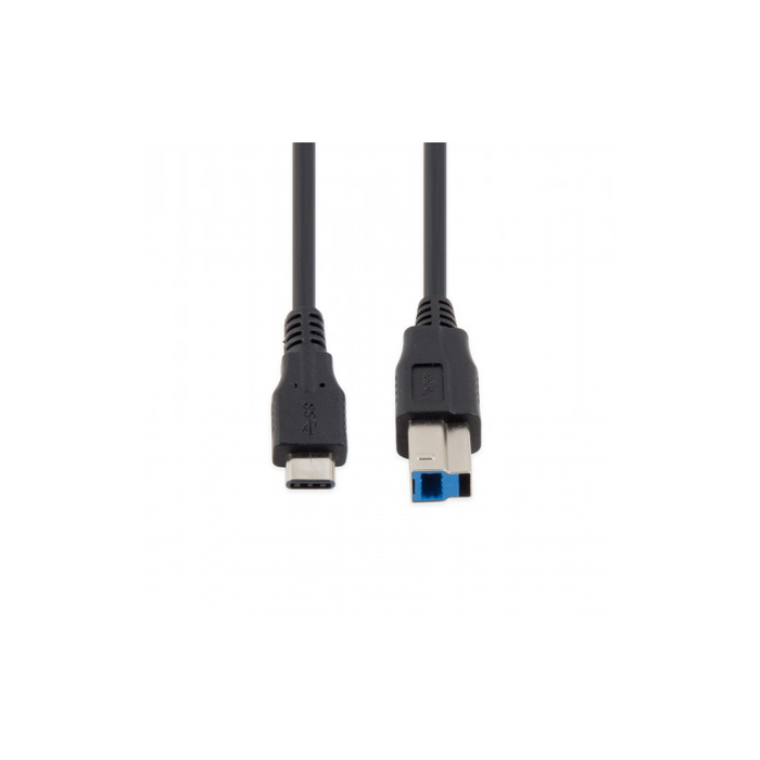 Syba SY-CAB20173 3 ft USB 3.1 Type C to USB 3.0 Type B Cable