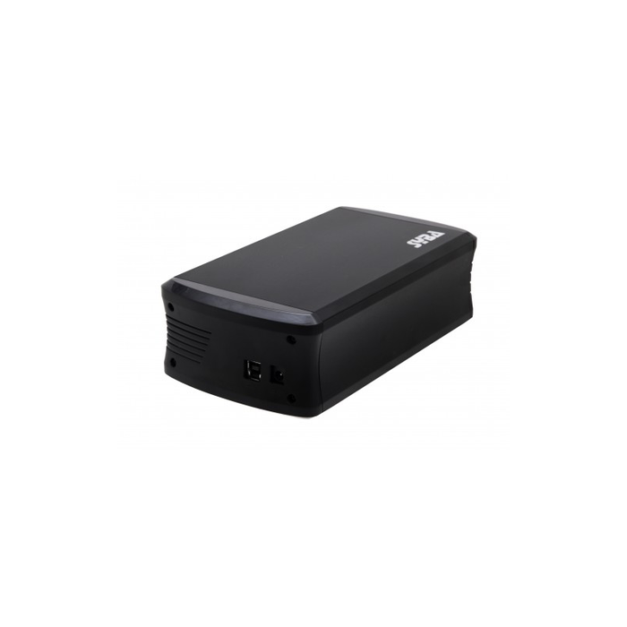 Syba SY-ENC35028 USB 3.0 Dual 3.5” SATA Drive RAID Enclosure