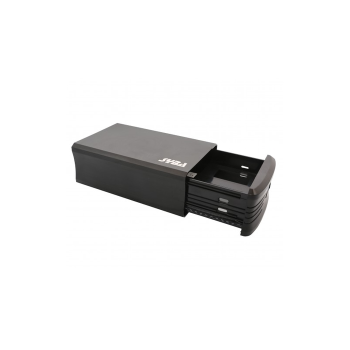 Syba SY-ENC35028 USB 3.0 Dual 3.5” SATA Drive RAID Enclosure