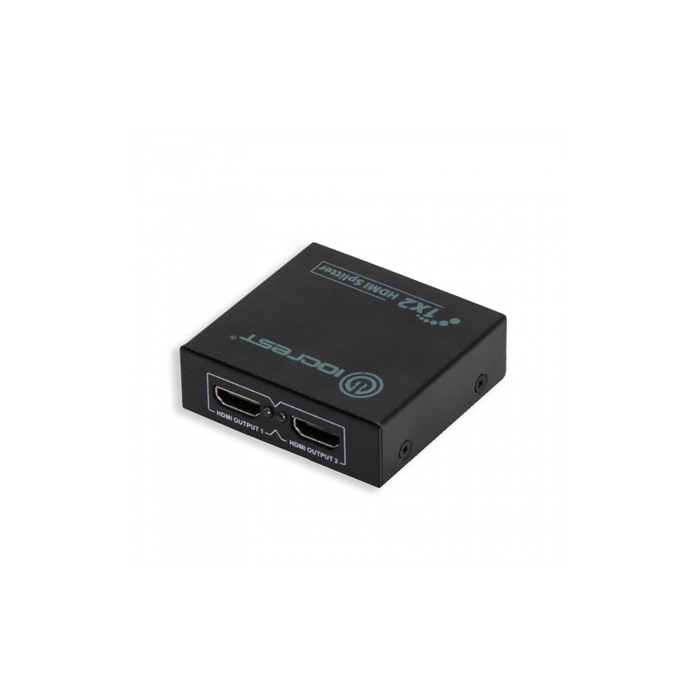 Syba SY-SPL31043 Mini 2 Port HDMI 1.3 Splitter 1 in 2 Out