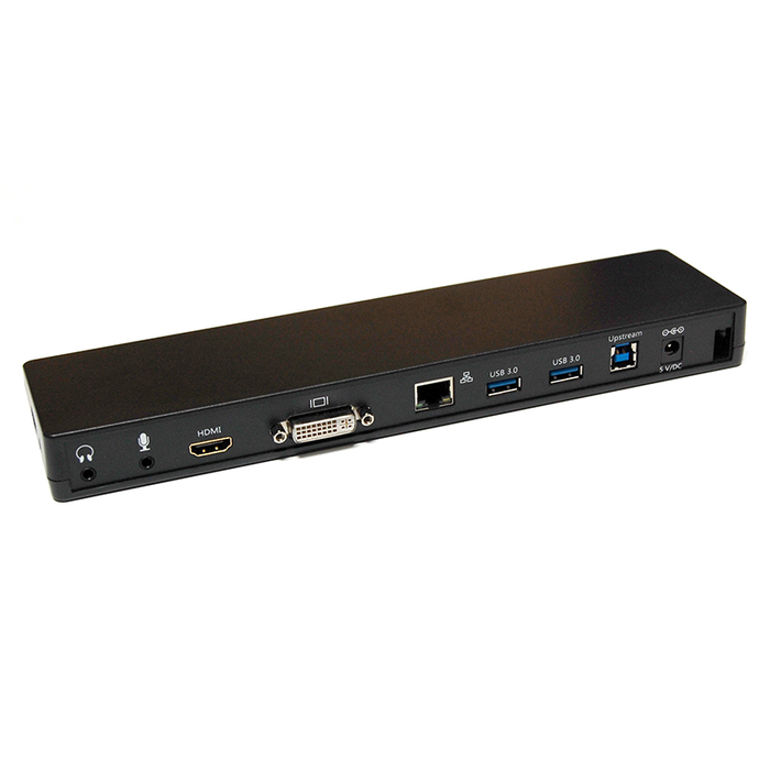 Bytecc T-236U3 USB 3.0 Dual HEAD Docking Station