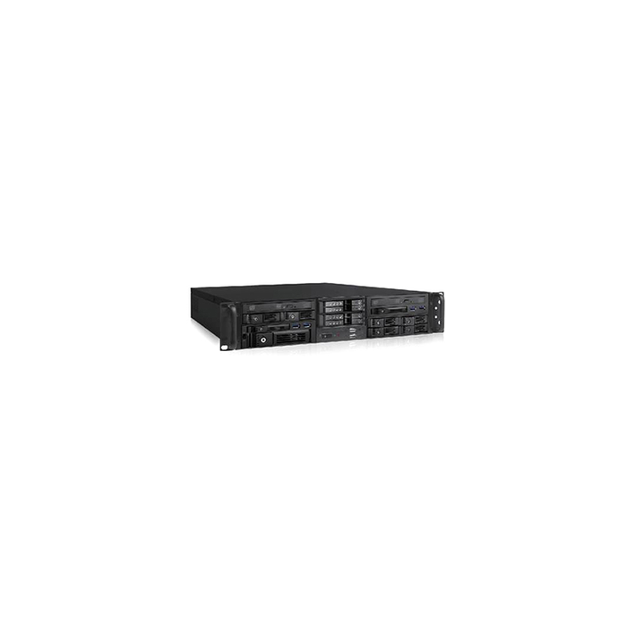 iStarUSA T-5K3525U-SA Trayless 5.25" to 3.5" & 2.5" SATA 6 Gbps HDD SSD Hot-swap Rack with USB 3.0
