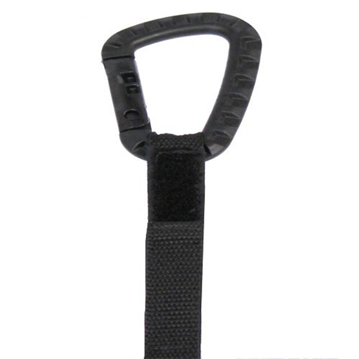 Platinum Tools TAK010 Hanging Strap with Carabineer Clip for Net Chaser Ethernet Speed Certifier