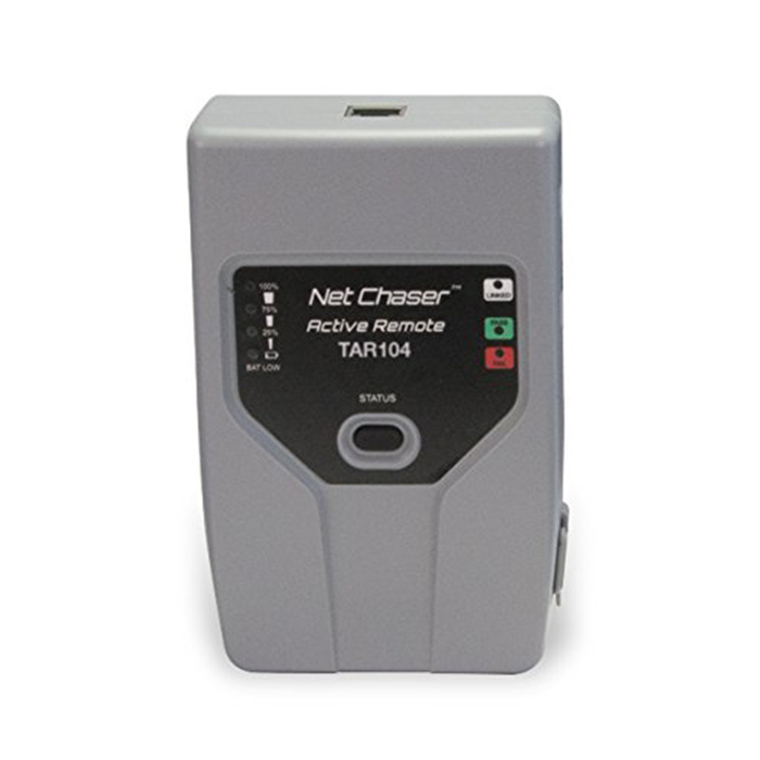 Platinum Tools TAR104 Net Chaser Active Remote
