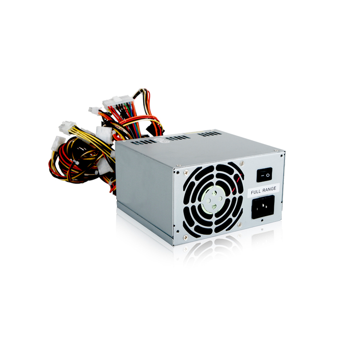 iStarUSA TC-700PD8B 700W PS2 ATX High Efficiency Switching Power Supply