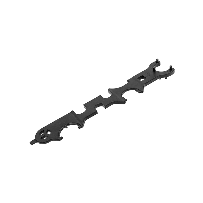 UTG TL-ARWR01 AR15/AR308 Armorer's Multi-Function Combo Wrench