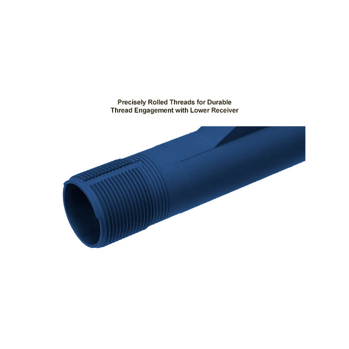 UTG TLU001 PRO Mil-spec 6-position Extension Tube, Blue