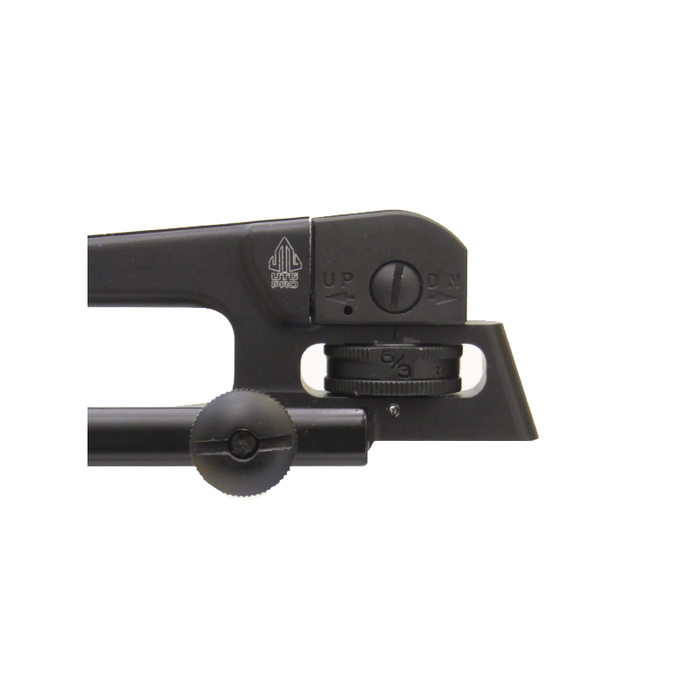 UTG TLURS001 PRO US Made Mil-spec 7075T6 Forged Carry Handle Sight