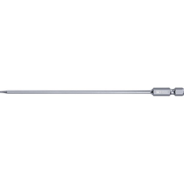 PB Swiss Tools PB E6L.400/15-95 PrecisionBit TORX®, 95 mm Long Blade, Size T15