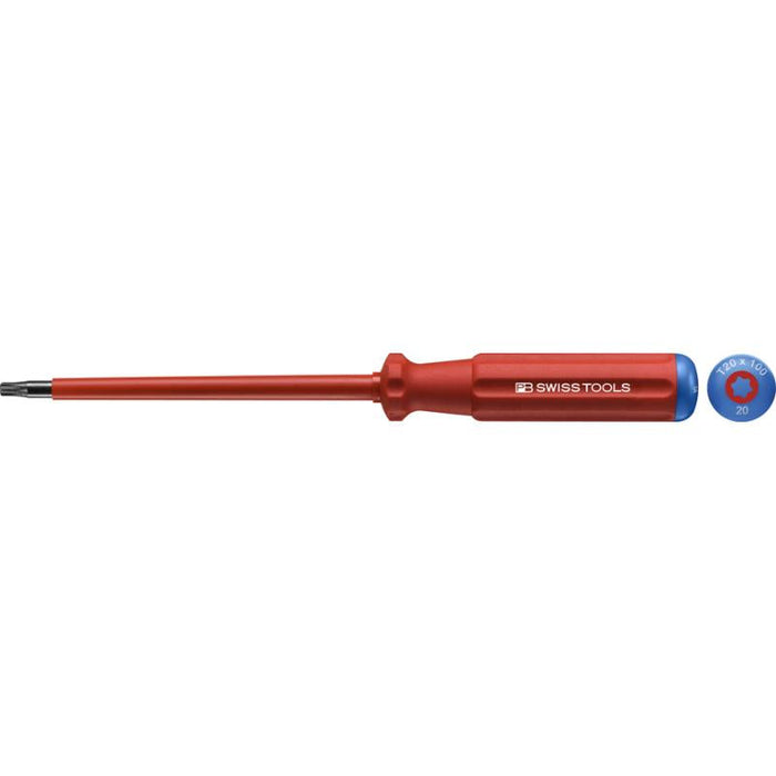 PB Swiss Tools PB 5400.40-150 Classic VDE screwdriver, TORX® , Size 40