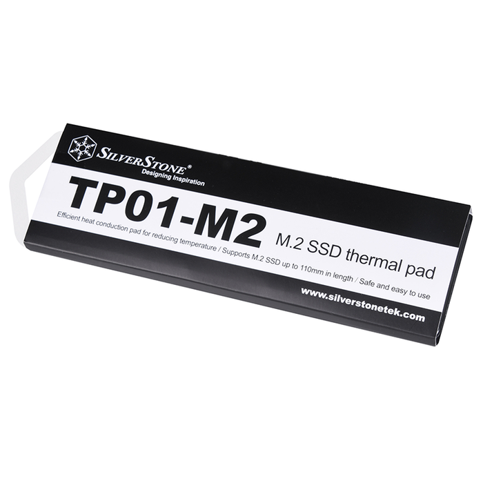 SilverStone TP01-M2 Thermal Pad
