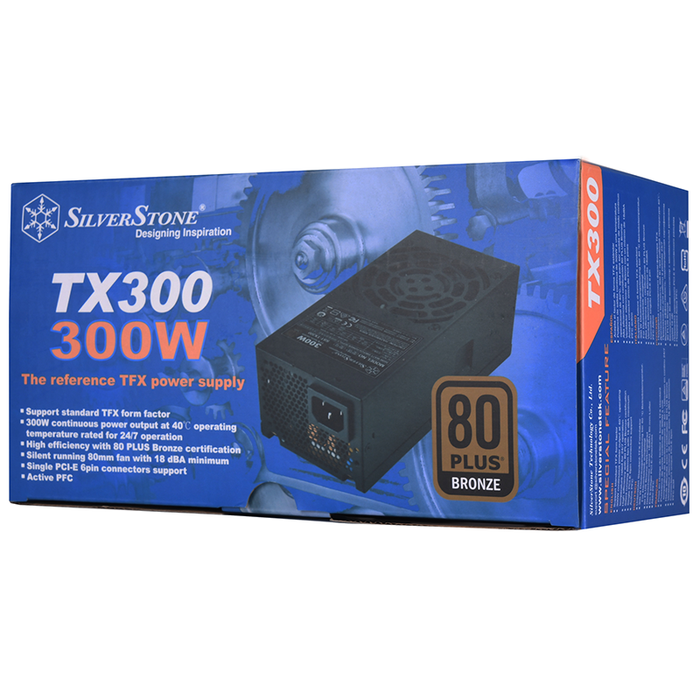 SilverStone TX300 Power Supply
