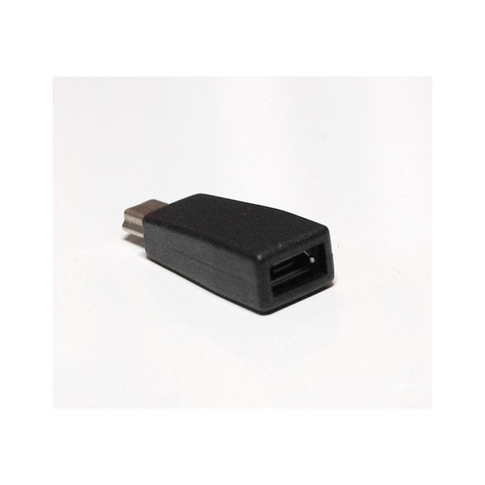Bytecc U2MCF-MIM USB Micro Female To Mini Male Adaptor