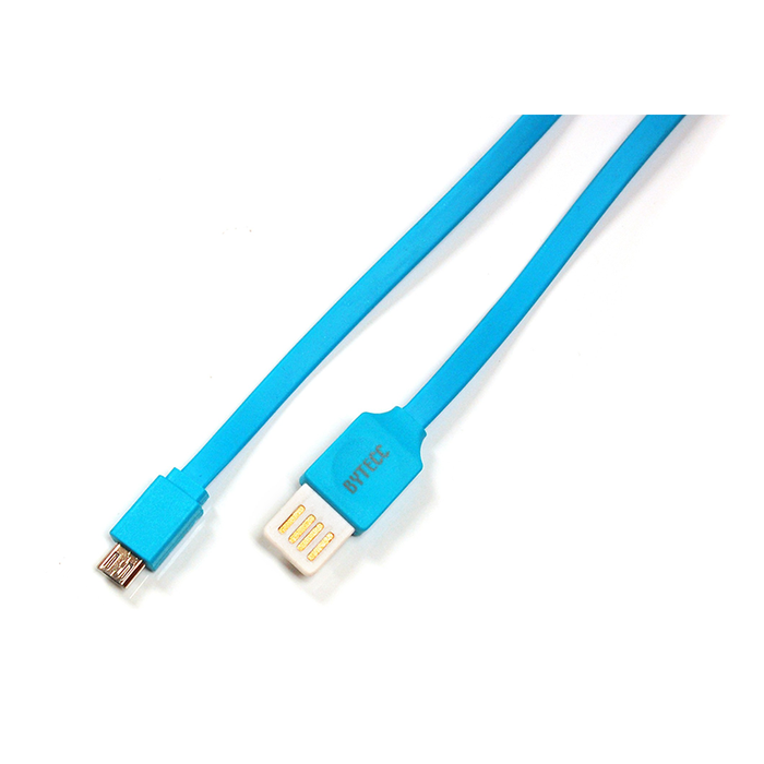 Bytecc U2MR-BL Mobile USB Cable for Charge & Sync