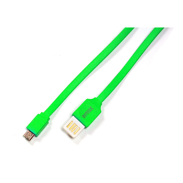 Bytecc U2MR-GN Mobile USB Cable for Charge & Sync