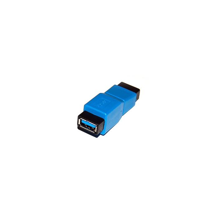 Bytecc U3-AAFF USB 3.0 Type A Female to Type A Female Adapter