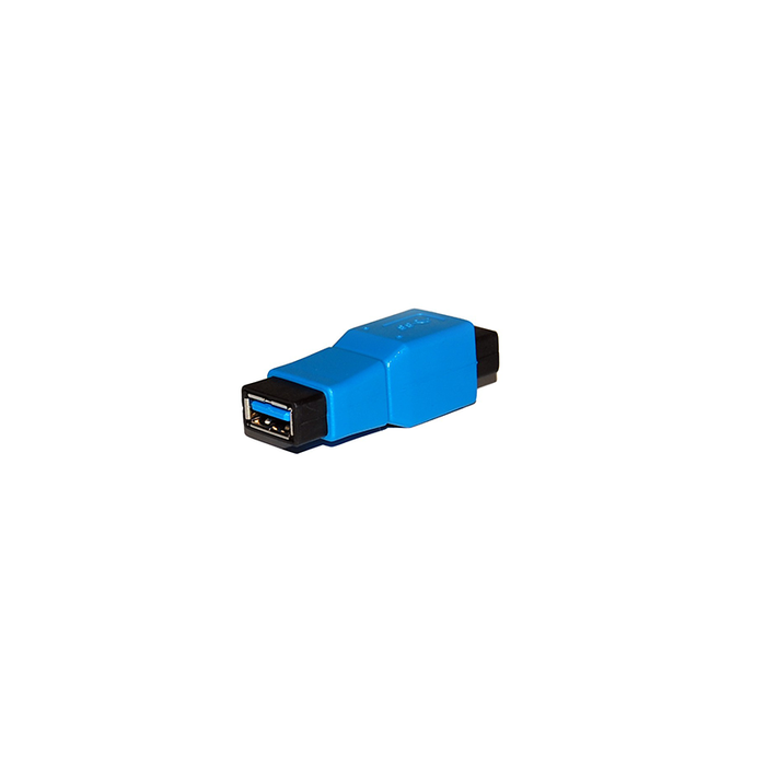 Bytecc U3-AAFF USB 3.0 Type A Female to Type A Female Adapter