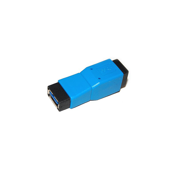 Bytecc U3-ABFF USB 3.0 Type A Female to Type B Female Adapter