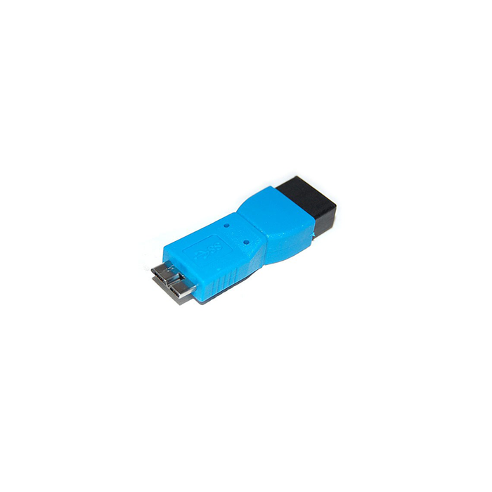 Bytecc U3-AMICROFM USB 3.0 Type A Female to Micro Male Adapter
