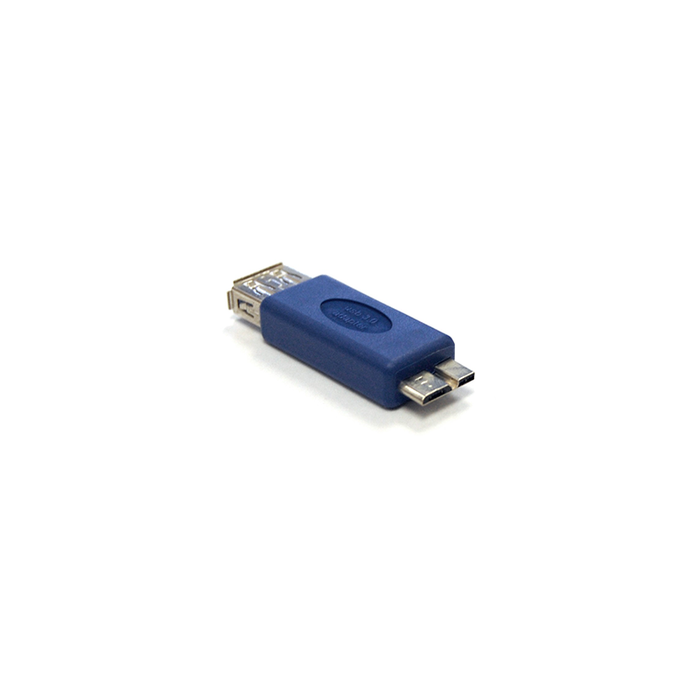 Bytecc U3-AMICROFM USB 3.0 Type A Female to Micro Male Adapter