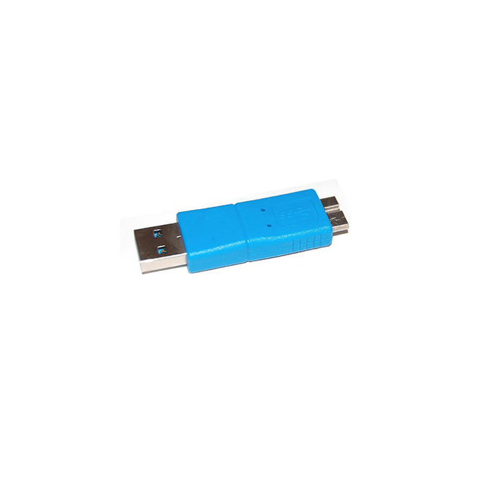 Bytecc U3-AMICROMM USB 3.0 Type A Male to Micro Male Adapter