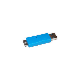 Bytecc U3-AMICROMM USB 3.0 Type A Male to Micro Male Adapter
