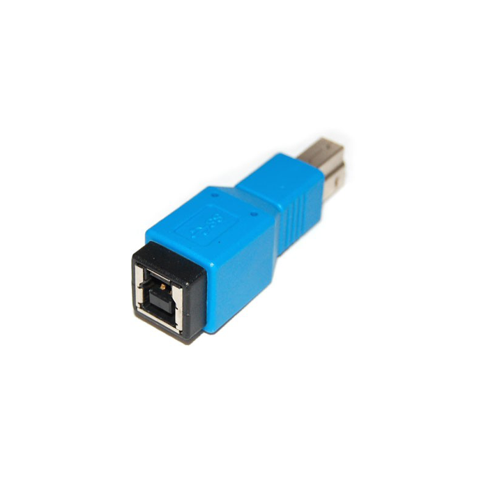 Bytecc U3-BBMF USB 3.0 Type B Male to Female Adapter