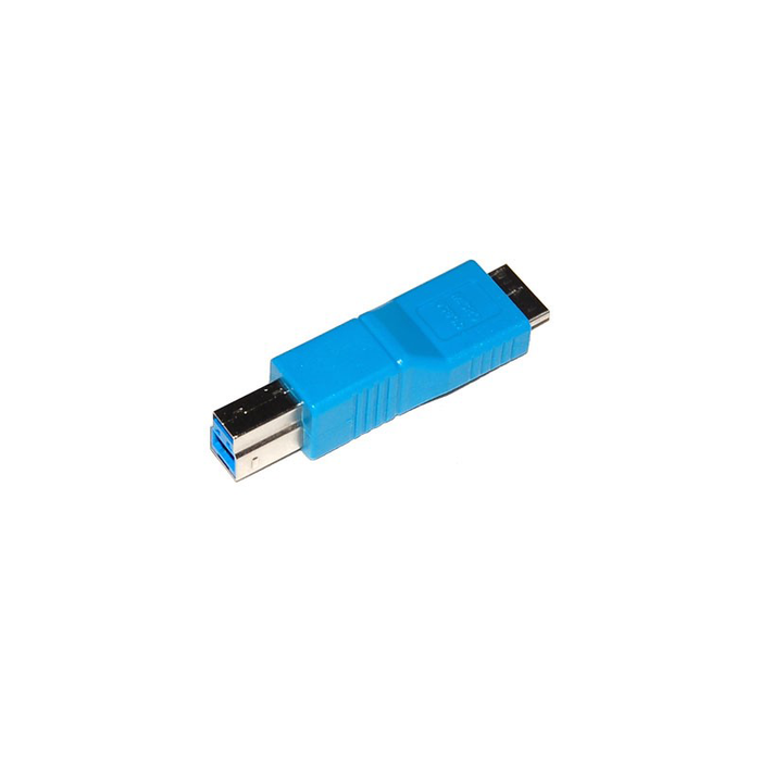 Bytecc U3-BMICROMM USB 3.0 Type B Male to Micro Male Adapter